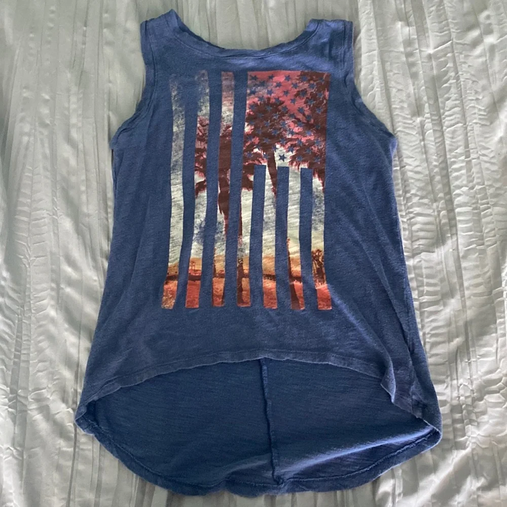 Girls Tank Top